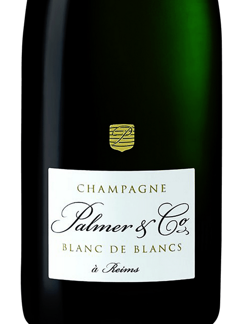 Palmer & Co, Blanc de Noirs, Champagne
