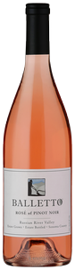 Cavaletti Vineyards Rosé of Pinot Noir