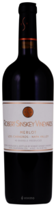 Robert Sinskey, Merlot, Los Carneros
