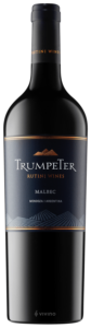 Rutini Trumpeter Malbec Reserve