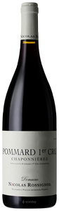 Nicolas Rossignol, Pommard Premier Cru, Les Chaponnieres