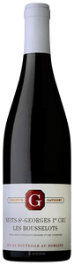 Philippe Gavignet, Bourgogne, Rouge