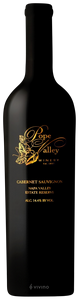 Pope Valley Winery, Reserve Cabernet Sauvignon, Napa Valley