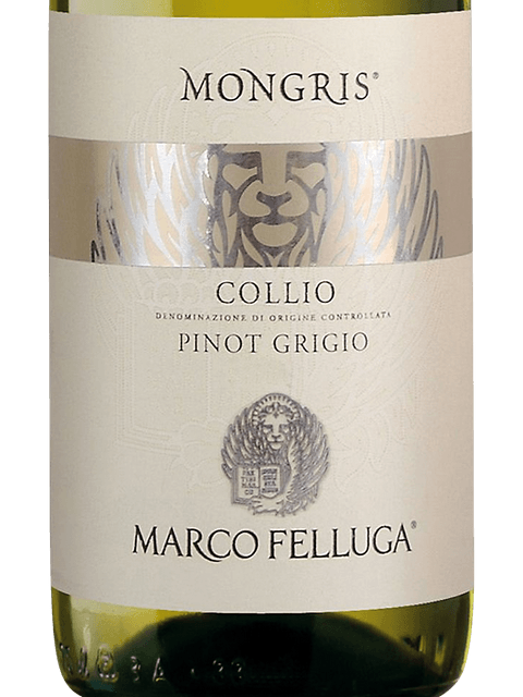 Marco Felluga, Molamatta Bianco, Collio