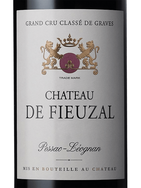 L'Abeille de Fieuzal Rouge, Pessac-Leognan