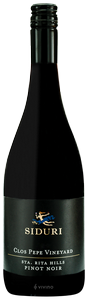 Siduri, Pinot Noir Clos Pepe, Sta. Rita Hills