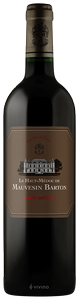 Le Haut-Medoc de Mauvesin Barton, Haut-Medoc