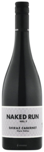 Naked Run, Hill 5 Shiraz Cabernet, Clare Valley