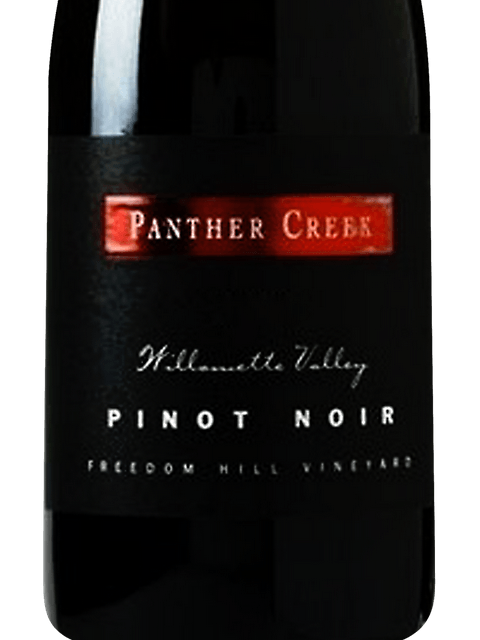 Panther Creek, Carter Vineyard Pinot Noir, Eola-Amity Hills