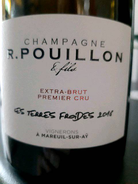 R. Pouillon & Fils, Les Chataigniers Extra Brut