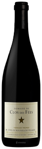 Les Sorcieres du Clos des Fees Rouge, Cotes du Roussillon
