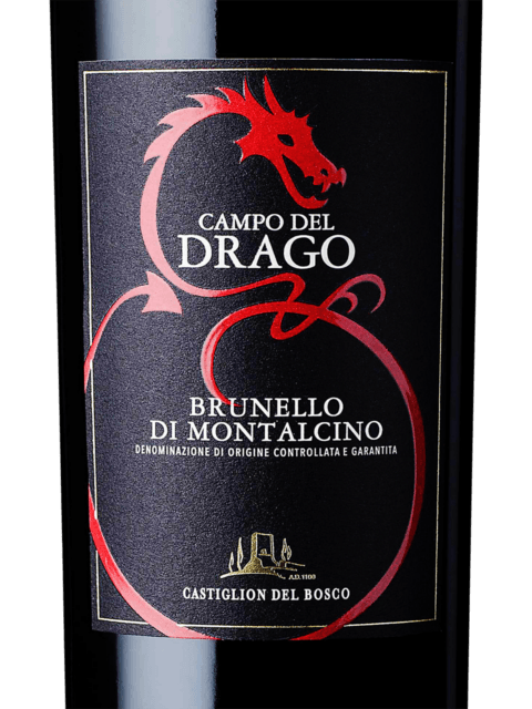 Castiglion del Bosco, Brunello di Montalcino, Campo Drago