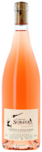 Domaine du Clos des Fees, L'Apprentie Sorciere Rose, Cotes Catalanes