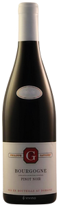 Philippe Pacalet, Bourgogne, Pinot Noir