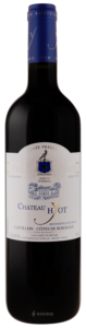 Chateau Hyot, Cuvee Prestige, Castillon-Cotes de Bordeaux