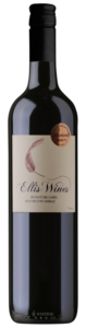 Ellis Wines Shiraz Signature Label