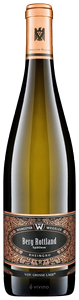 Geheimrat Wegeler, Rudesheimer Berg Rottland Riesling TBA, Rheingau