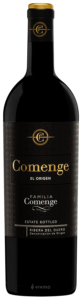 Comenge, Ribera del Duero, El Origen