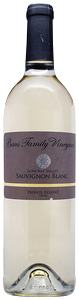 Schmidt Family Vineyards, Sauvignon Blanc Reserve, Applegate Valley