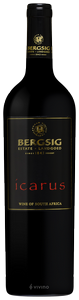 Bergsig Estate, Icarus Red, Breedekloof