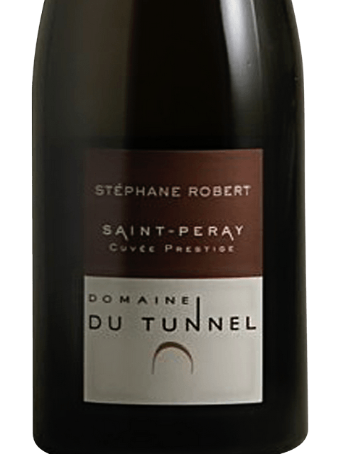 Domaine du Tunnel, Saint-Peray, Cuvee Prestige