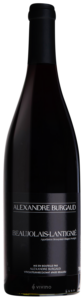 Alexandre Burgaud, Beaujolais-Villages, Lantignie Pur Cent
