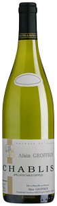 Alain Geoffroy, Chablis