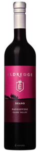 Eldredge, Deano Sangiovese, Clare Valley