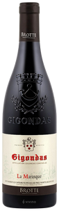 Brotte, Gigondas, La Marasque