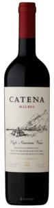 Catena, Alamos Malbec, Mendoza