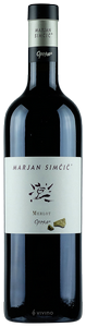 Marjan Simcic, Opoka Merlot, Goriska Brda