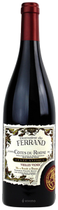 Domaine de Ferrand, Cotes du Rhone, Cuvee Antique Vieilles Vignes