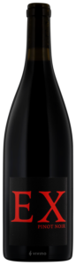 Wrath, Ex Vite Pinot Noir, Monterey