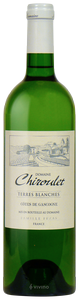 Domaine Chiroulet Côtes de Gascogne Les Terres Blanches