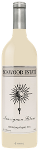 Boxwood Estate, Sauvignon Blanc, Middleburg Virginia