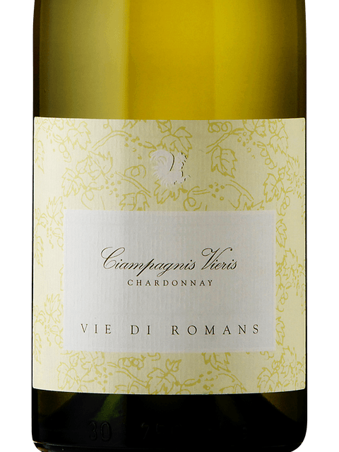 Vie di Romans, Vieris Sauvignon, Friuli Isonzo