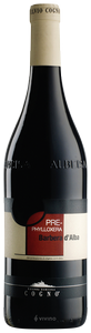 Elvio Cogno, Barbera d'Alba, Pre-Phylloxera