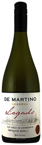 De Martino, Lagado Sauvignon Blanc, Casablanca Valley