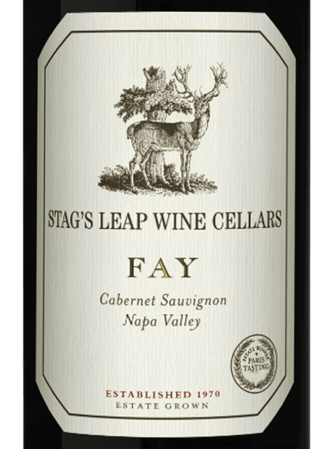 Stag's Leap Wine Cellars, Battuello Vineyard Cabernet Sauvignon, Napa Valley