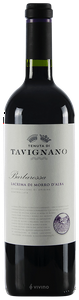 Tenuta Tavignano, Lacrima di Morro, Barbarossa