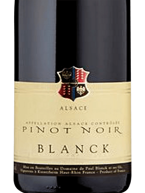 Domaine Paul Blanck, Muscat, Alsace
