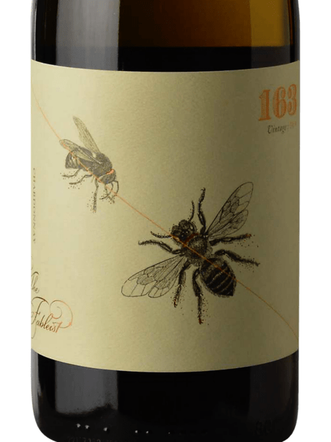 The Fableist, 163 Chardonnay, Edna Valley