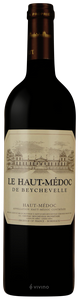 Le Haut-Medoc de Beychevelle, Haut-Medoc