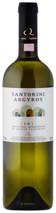 Argyros, Assyrtiko, Santorini