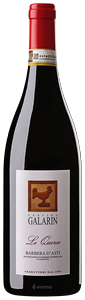 Cascina Galarin, Le Querce, Barbera d'Asti