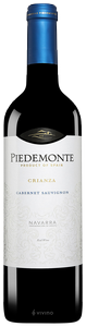 Piedemonte, Cabernet Sauvignon Crianza, Navarra