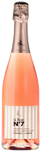 Domaine J Laurens, La Rose No7, Cremant de Limoux