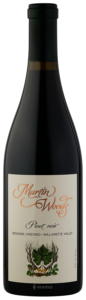 Martin Woods, Havlin Vineyard Pinot Noir, Willamette Valley