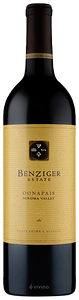 Benziger, Oonapais, Sonoma Valley