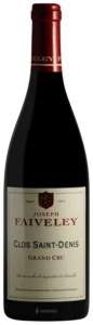 Domaine Faiveley, Clos Saint-Denis Grand Cru
